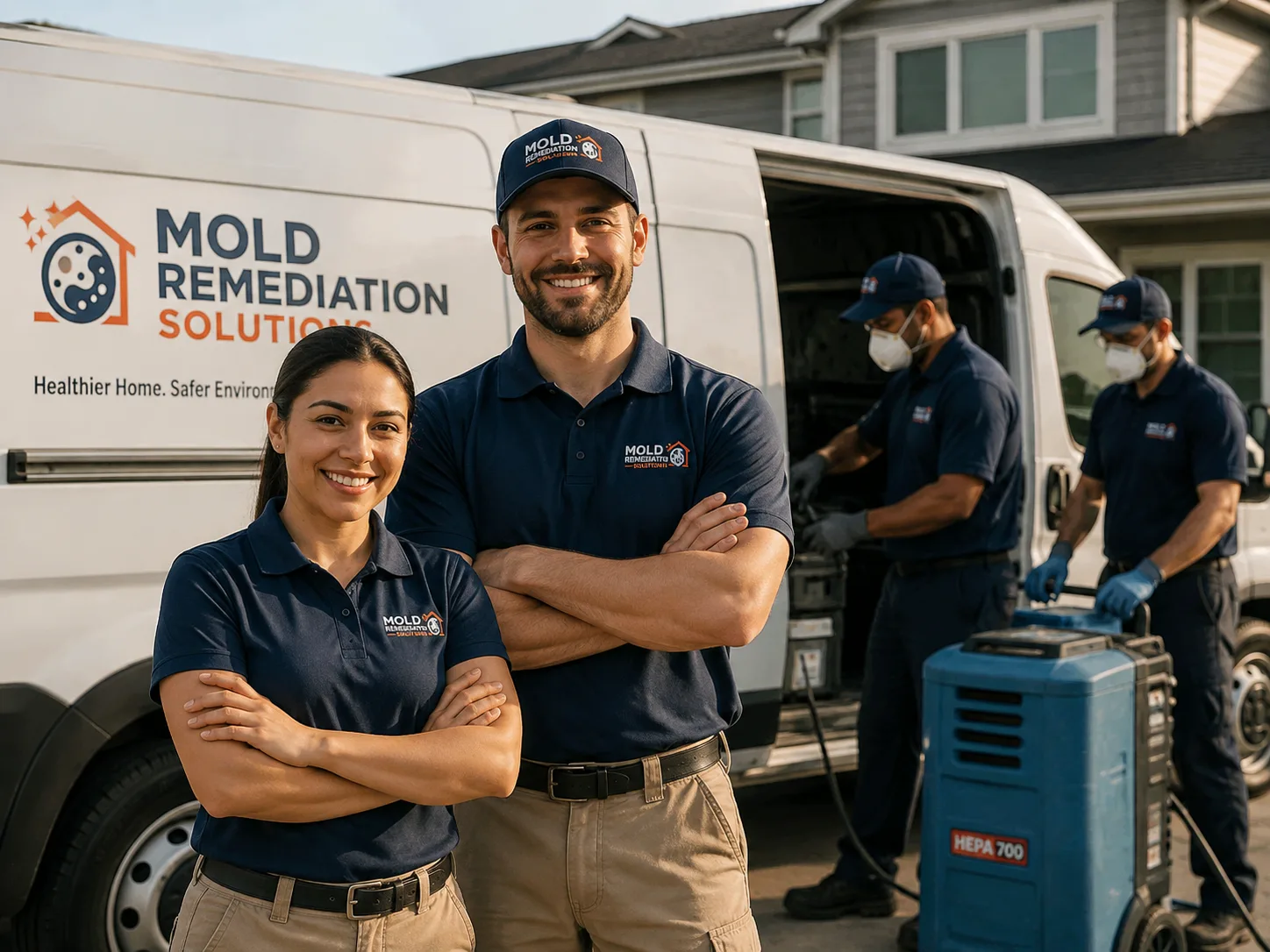 Mold Remediation company in Haskell, NJ
