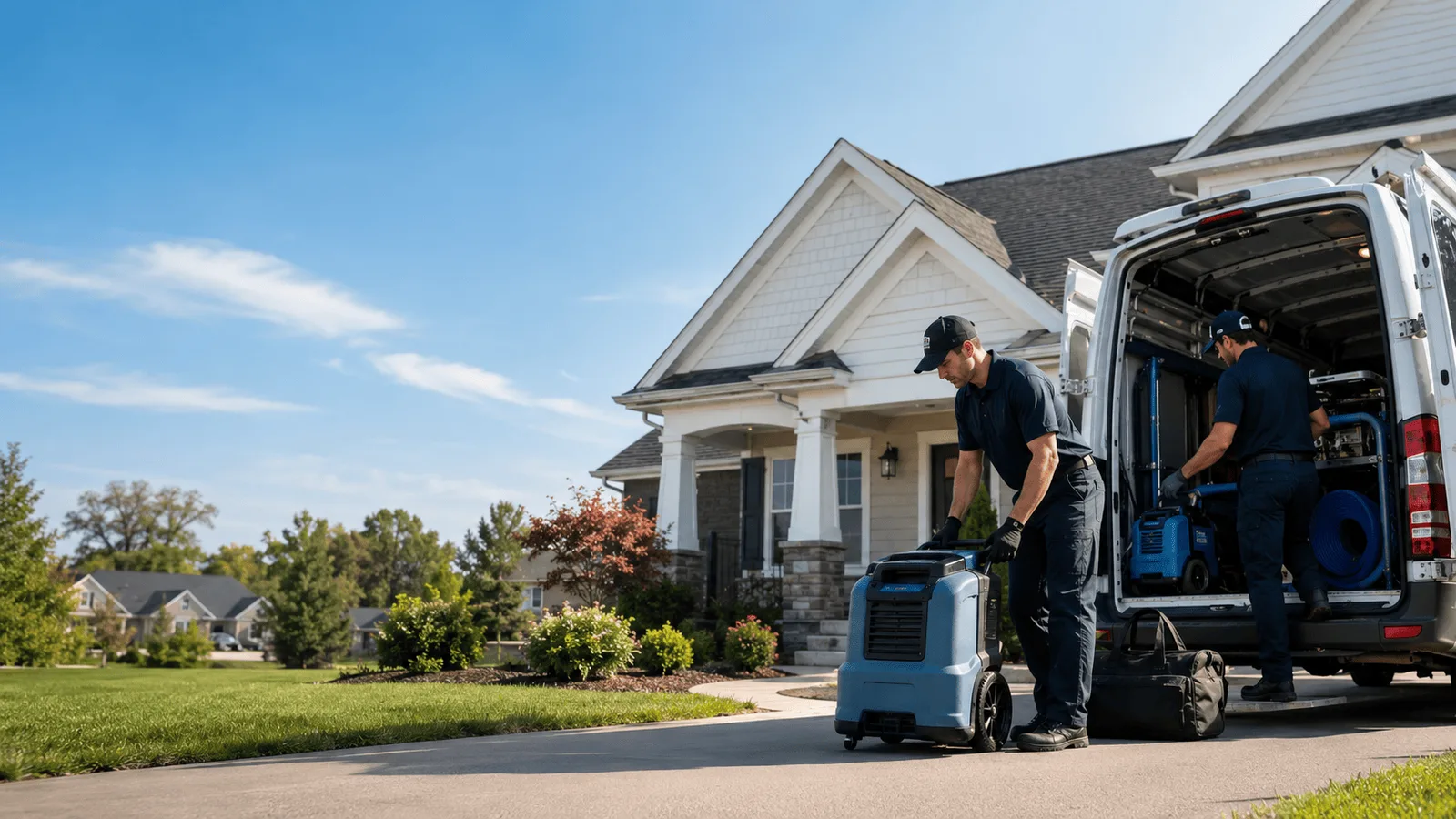 Mold Remediation in Haskell, NJ